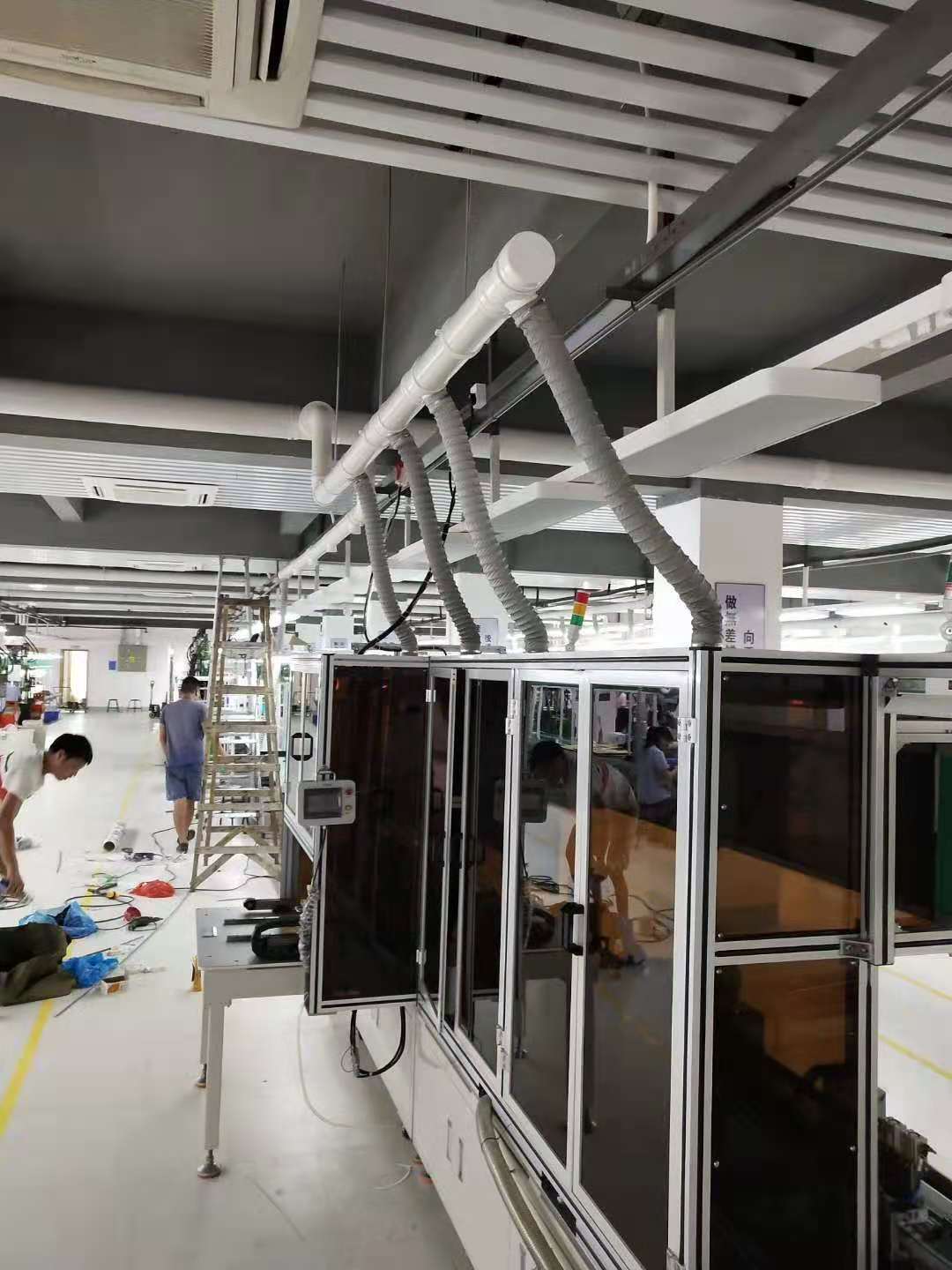 深圳焊锡废气处理工程