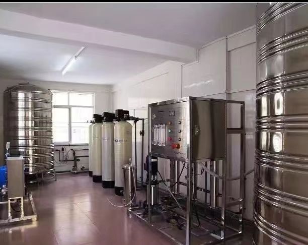 校园 小区直饮水设备解决方案