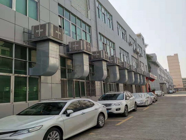 深圳环保空调机