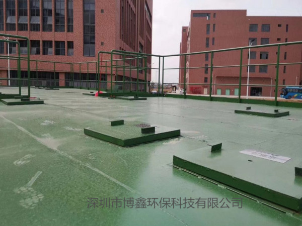 一体化地埋式污水处理设备