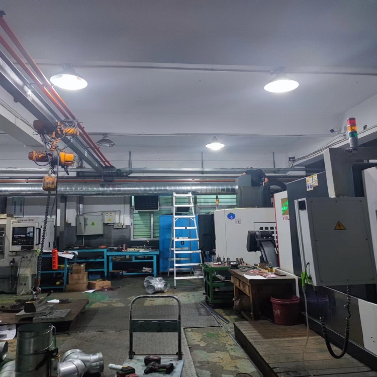 CNC加工中心油雾废气处理