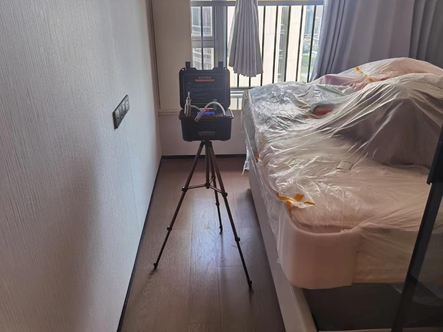 室内空气治理除甲醛