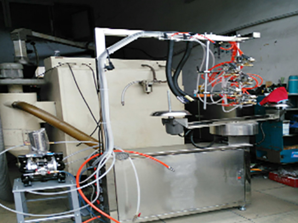 废气处理设备操作规程