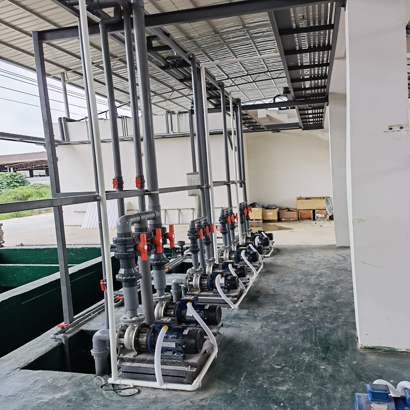 电镀废水处理技术介绍