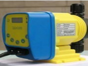 电磁隔膜计量泵介绍