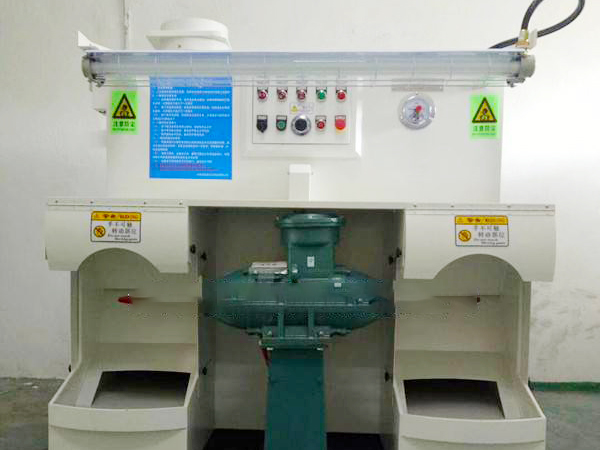 打磨除尘一体机