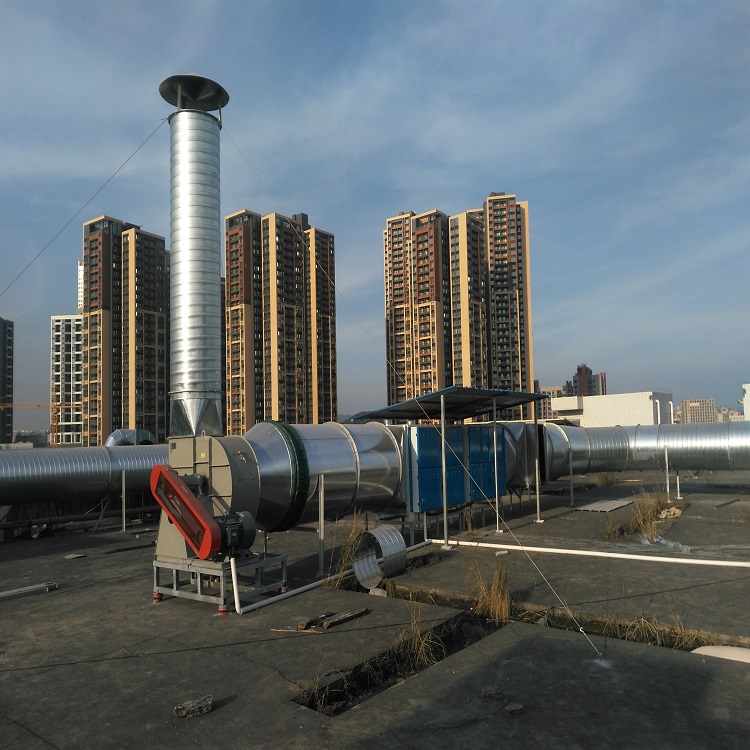 丝印油墨废气处理设备