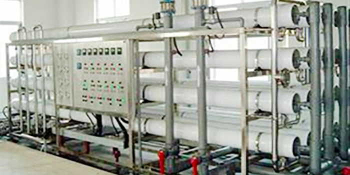 线路板厂水回用系统工程